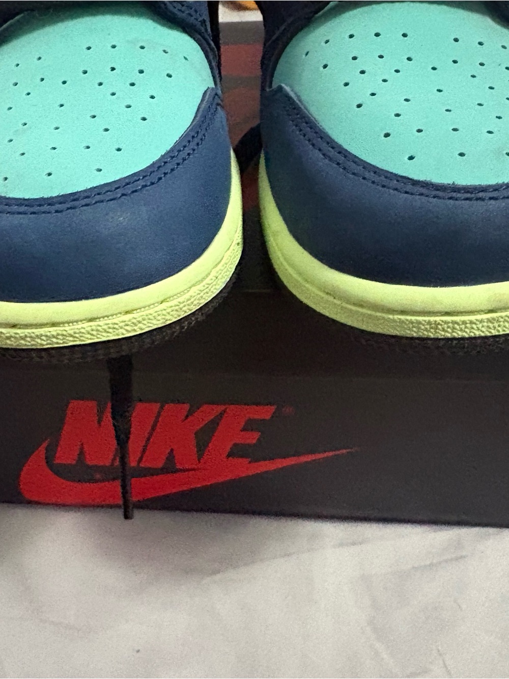Air jordan 1 retro high GS (2020) - Picture 5 of 9